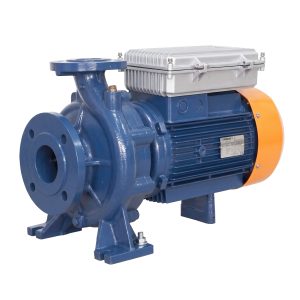 ปั๊มหอยโข่ง 2" x 2" 5.5HP (หน้าแปลน) รุ่น TQ-TPH255F