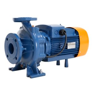 ปั๊มหอยโข่ง 3" x 2" 10HP 380/660V 3Ph (หน้าแปลน) รุ่น TQ-TPH3100F/T