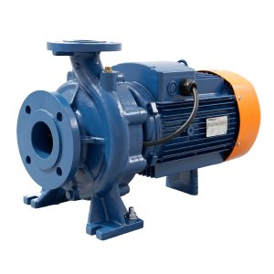 ปั๊มหอยโข่ง 3" x 2" 7.5HP 380/660V 3Ph (หน้าแปลน) รุ่น TQ-TPH375F/T